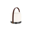 Cosy hanglamp soof - opladen met USB - sfeervol licht - Human Comfort