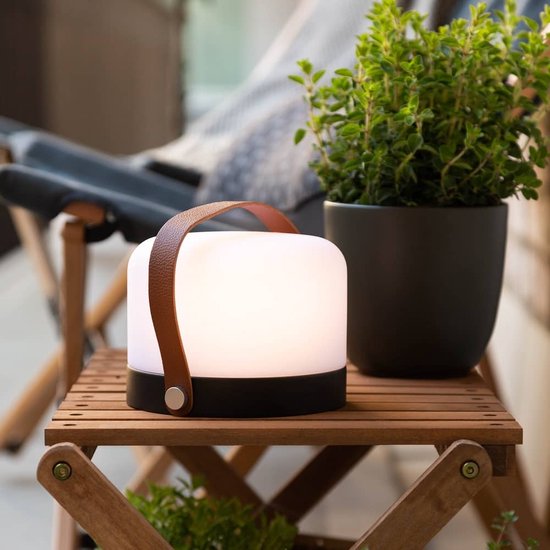 Cosy hanglamp soof - opladen met USB - sfeervol licht - Human Comfort