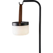 Cosy hanglamp soof - opladen met USB - sfeervol licht - Human Comfort