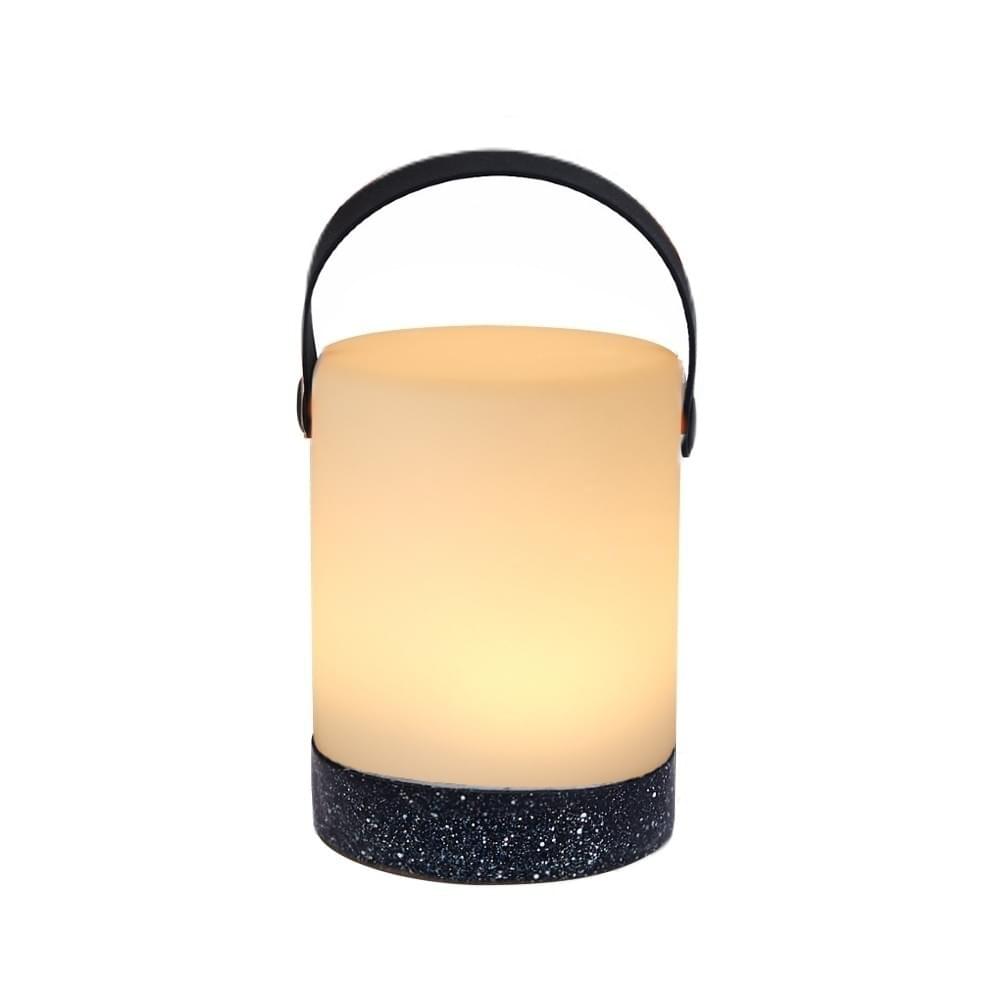 Draagbare tafellamp in verschillende kleuren - opladen met USB - Cosy lamp mably - Human Comfort