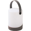 Draagbare tafellamp in verschillende kleuren - opladen met USB - Cosy lamp mably - Human Comfort