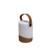 Tragbare Lampe mit Bluetooth-Lautsprecher in verschiedenen Farben - USB-Aufladung - Gemütliche Lampe Mably plus - Human Comfort