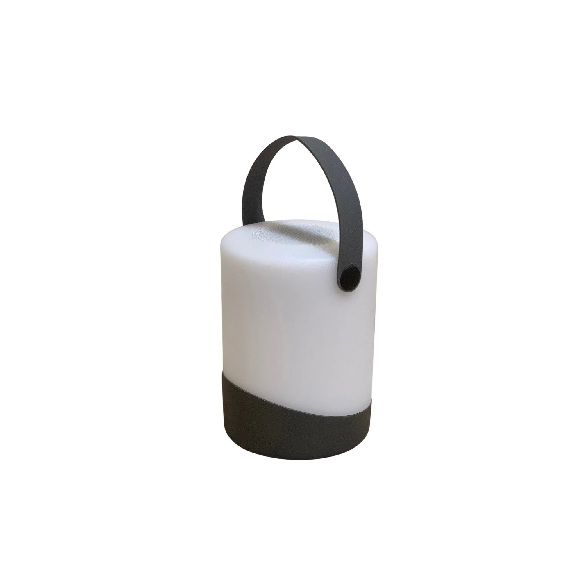 Tragbare Lampe mit Bluetooth-Lautsprecher in verschiedenen Farben - USB-Aufladung - Gemütliche Lampe Mably plus - Human Comfort