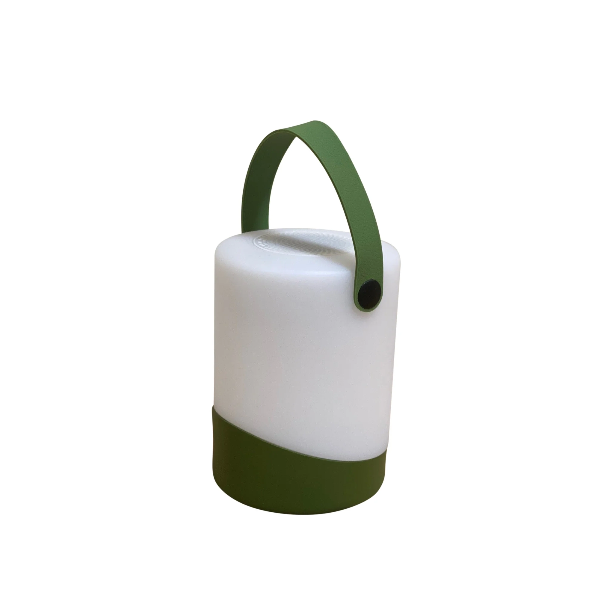 Tragbare Lampe mit Bluetooth-Lautsprecher in verschiedenen Farben - USB-Aufladung - Gemütliche Lampe Mably plus - Human Comfort