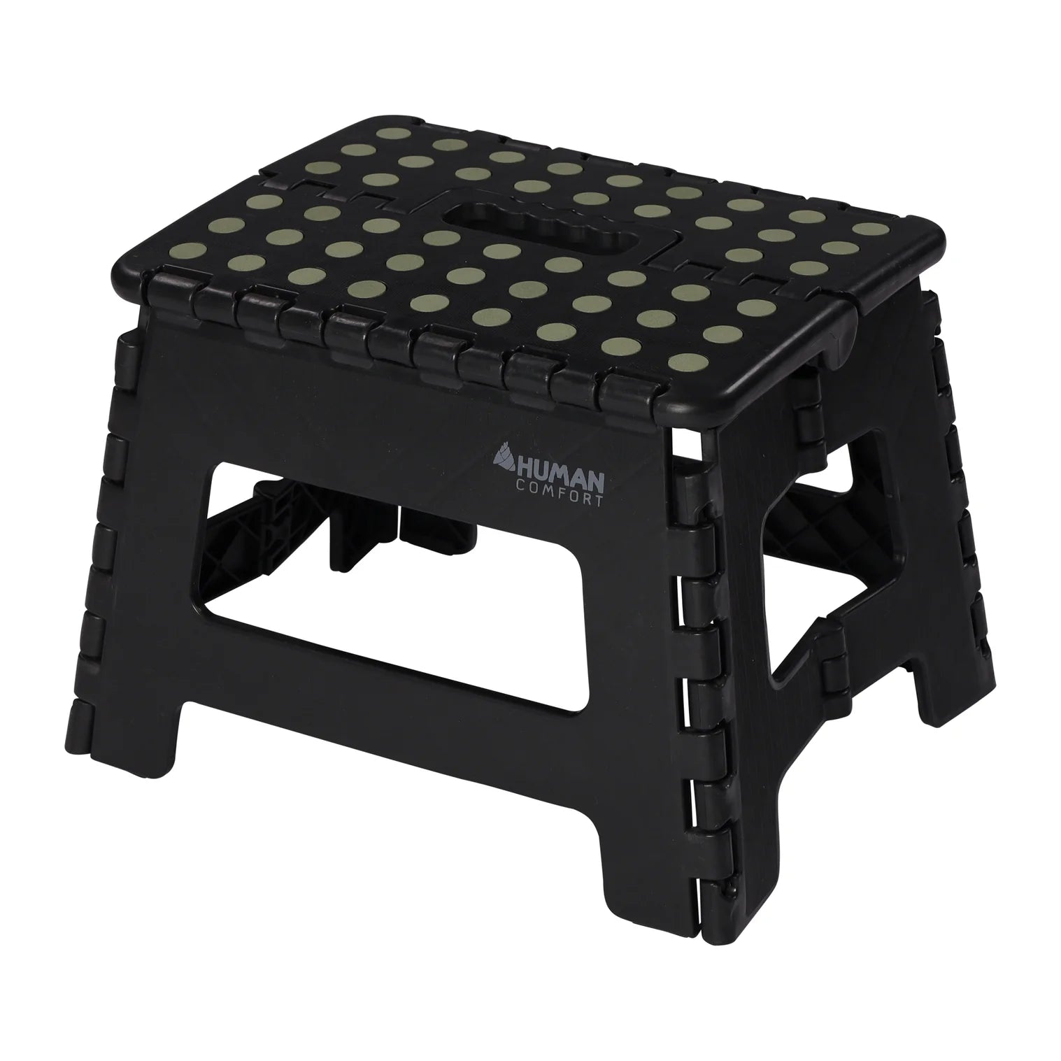 Foldable stool - anti-slip - Human Comfort