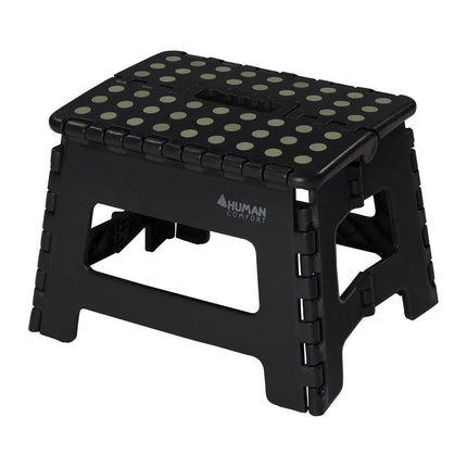 Foldable stool - anti-slip - Human Comfort