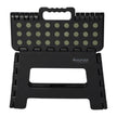 Foldable stool - anti-slip - Human Comfort