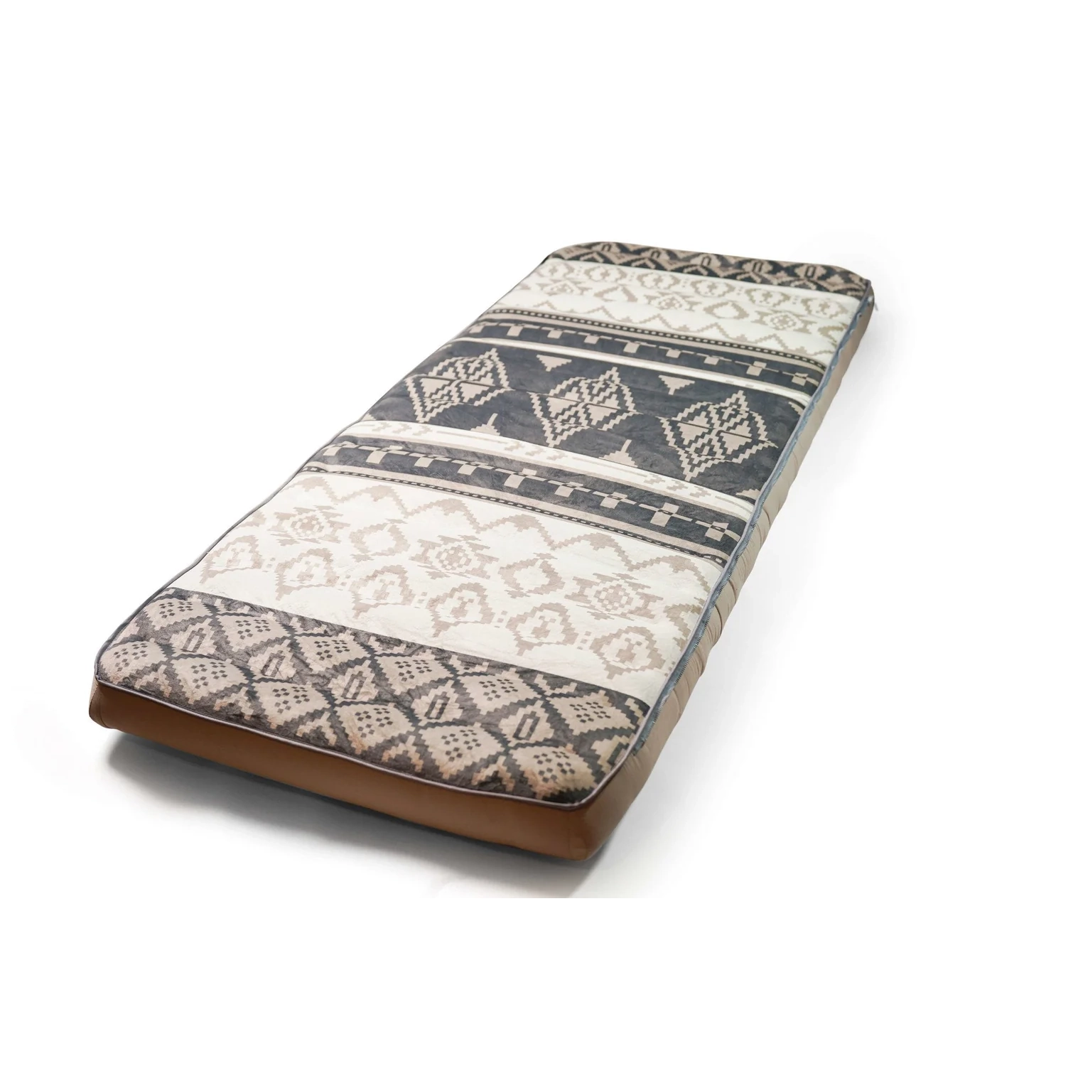 Luchtbed chatou voor 1 persoon met print - Human Comfort