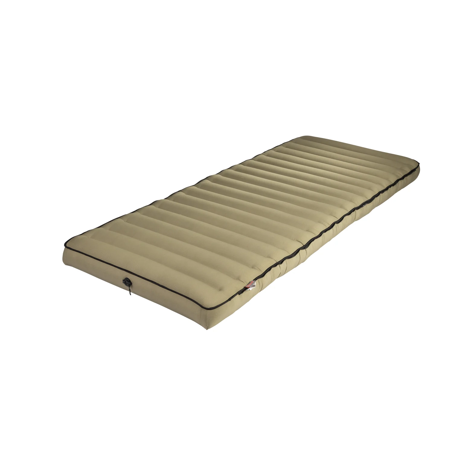 Lit gonflable Chatou pour 1 personne - Dormir confortablement au camping - Human Comfort