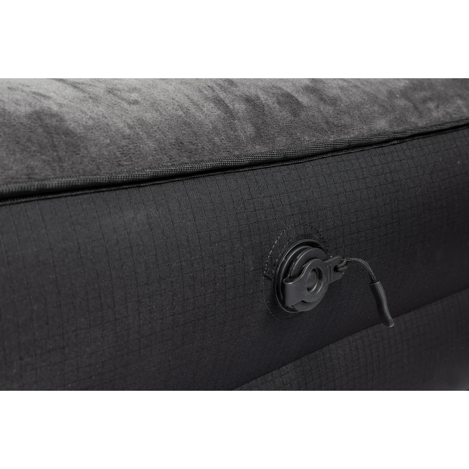 Luchtbed Chatou voor 1 persoon - Premium comfort voor kampeernachten - Human Comfort