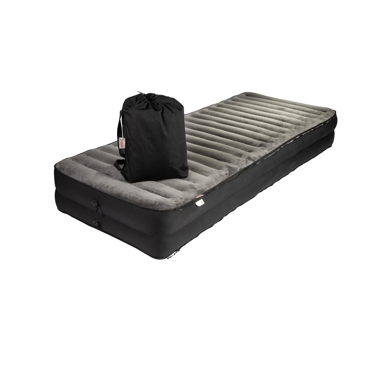 Luchtbed Chatou voor 1 persoon - Premium comfort voor kampeernachten - Human Comfort