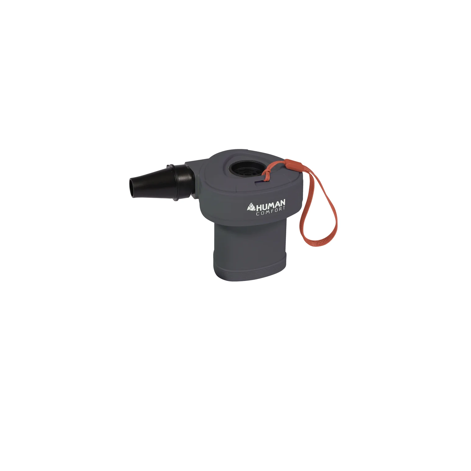 Rechargeable pump for inflation and deflation - Human comfort