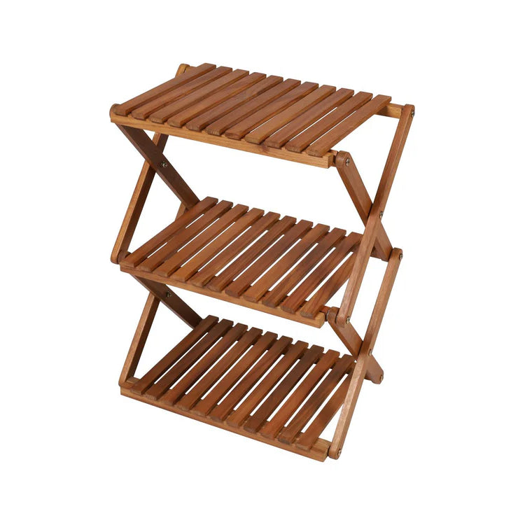 Support de rangement pliable Gannat 2 ou 3 - Human Comfort