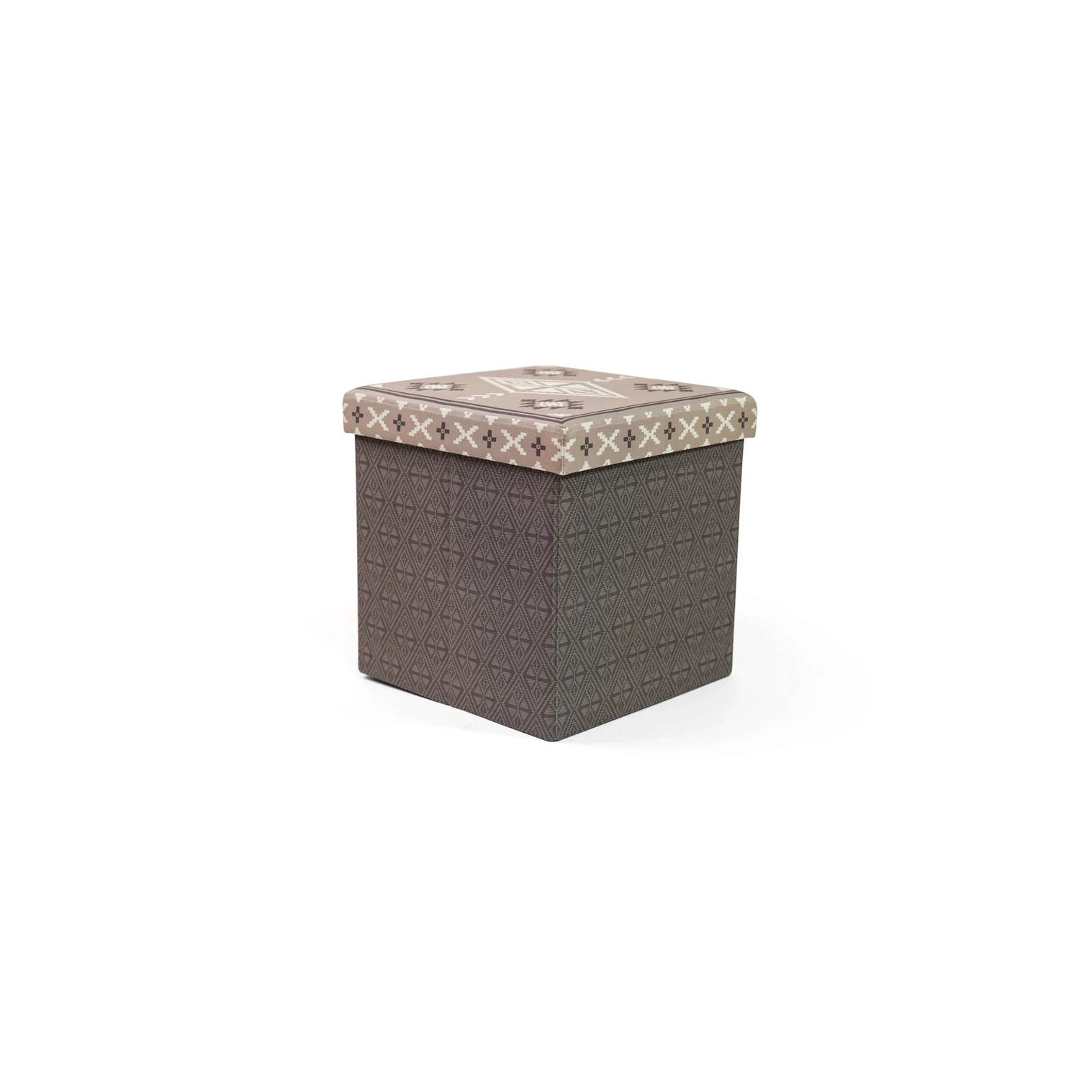 Storage box and side table in 1 - Ottoman Ales - Human Comfort