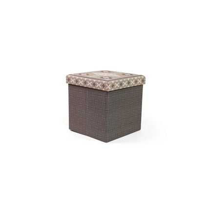 Storage box and side table in 1 - Ottoman Ales - Human Comfort