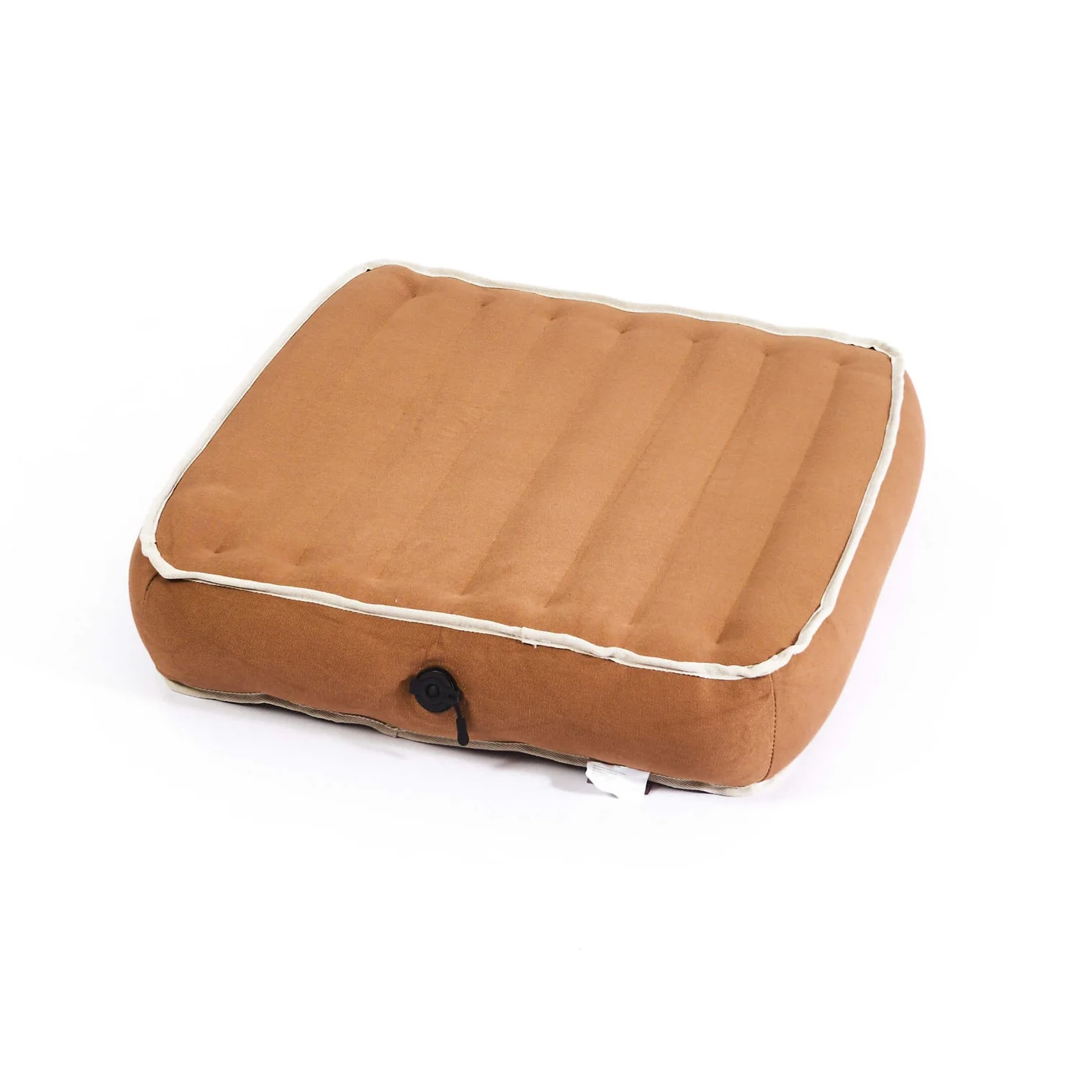 Pouffe Davron in different colors - extra seat height and comfort - inflatable - Human Comfort