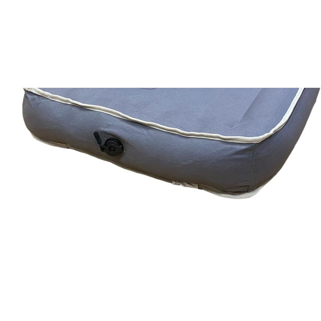 Pouffe Davron in different colors - extra seat height and comfort - inflatable - Human Comfort