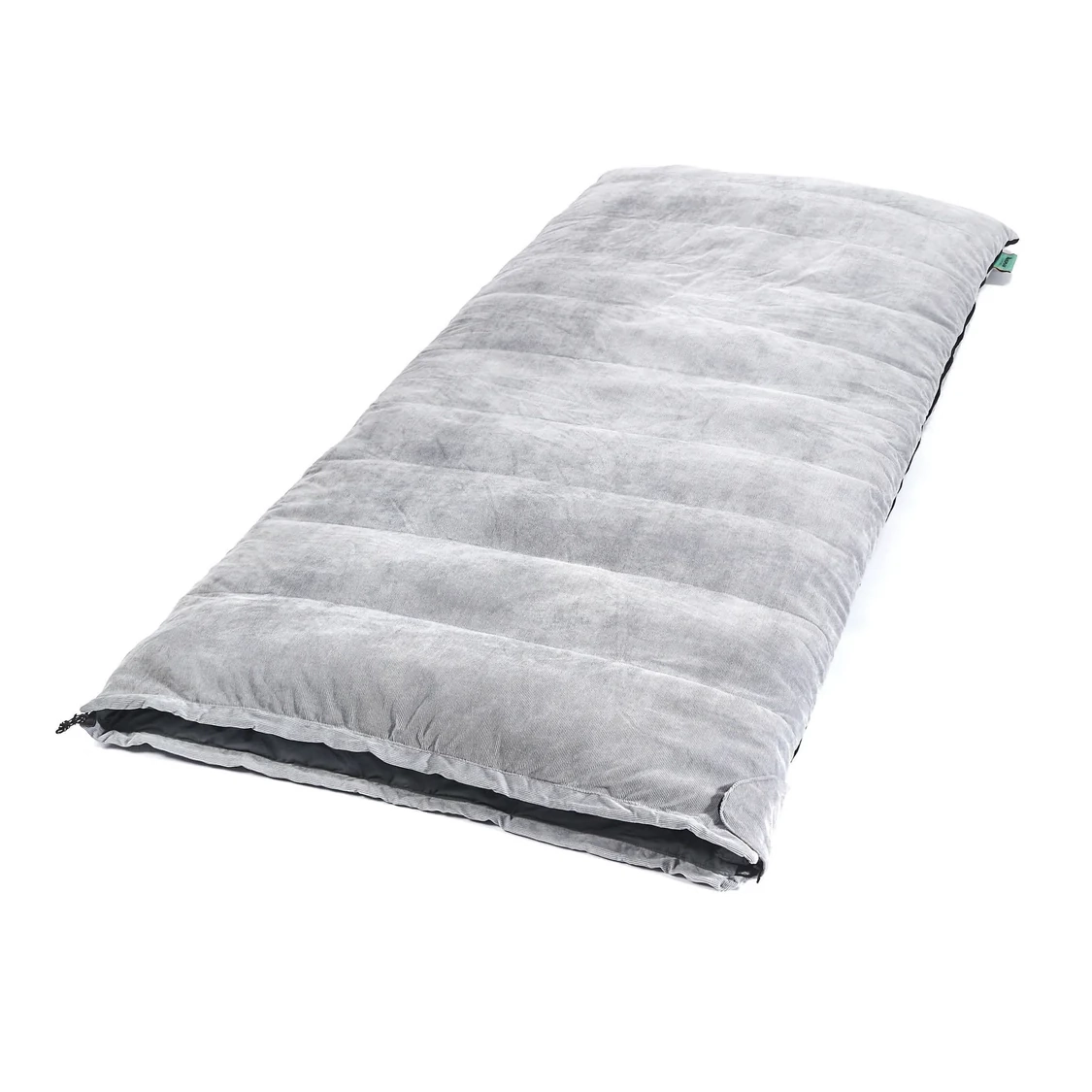 Slaapzak in verschillende kleuren - stijlvol en comfort tijdens het kamperen - Brut Corduroy - Human Comfort