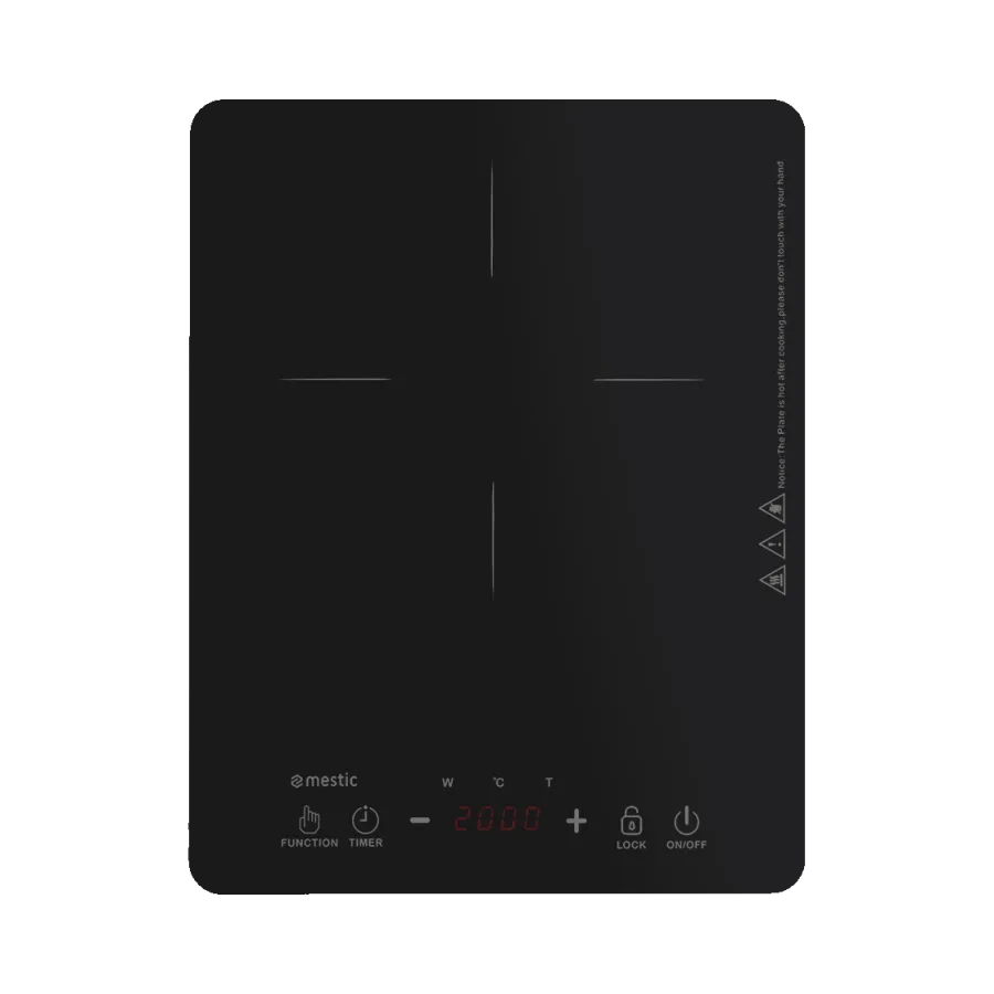 Induction hob MIC-120 - Mestic