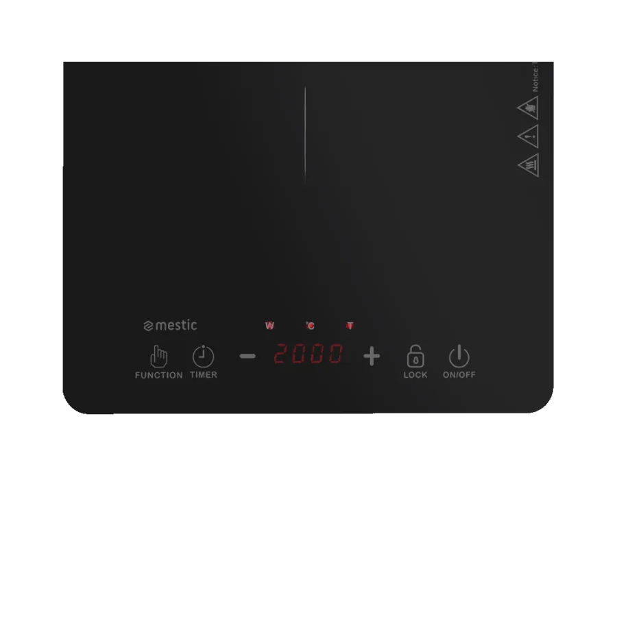 Induction hob MIC-120 - Mestic