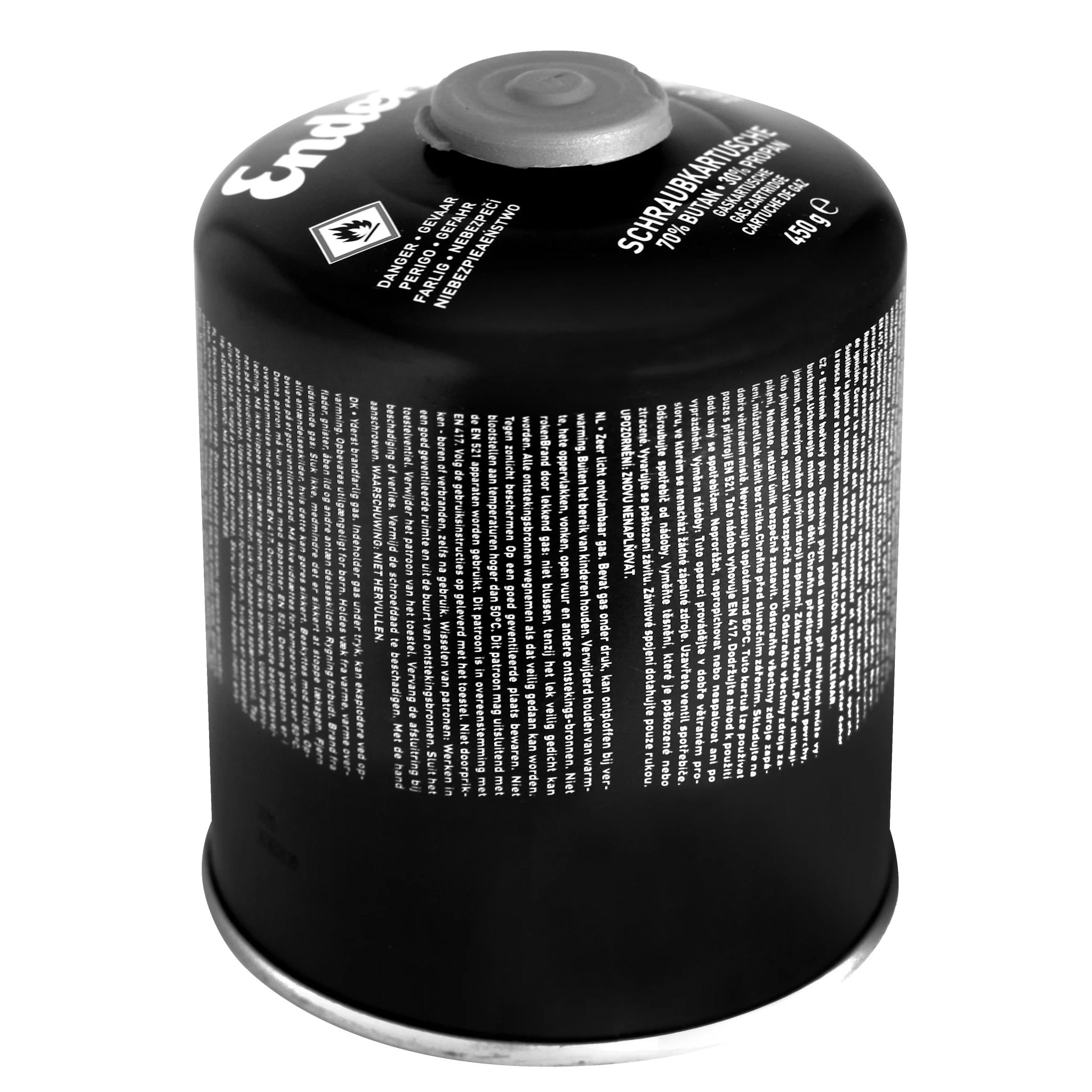 Screw-in gas cartridge of 425 ml - Enders