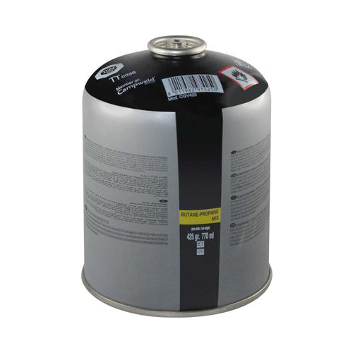 Screw-in gas cartridge of 425 ml - Enders