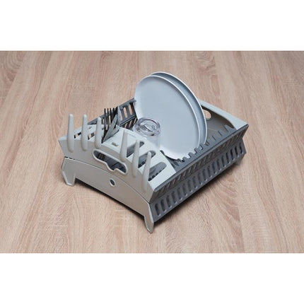 Foldable dish rack - Isabella