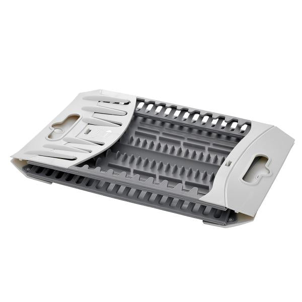 Foldable dish rack - Isabella