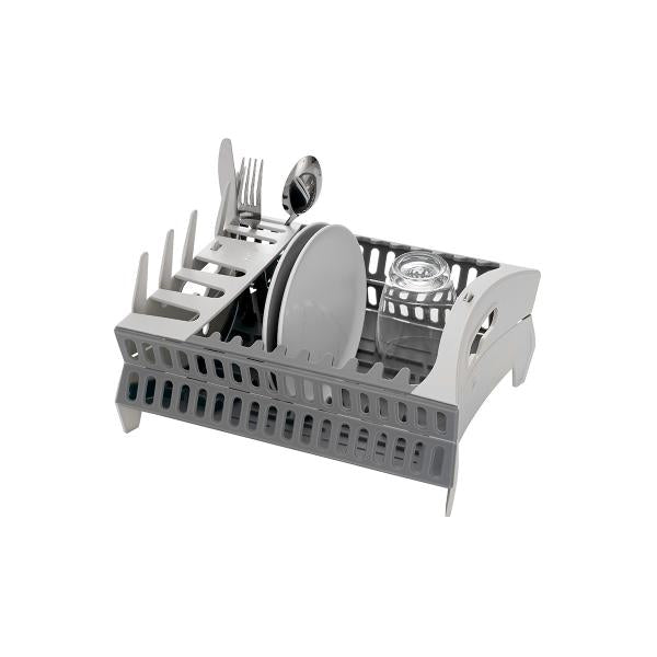 Foldable dish rack - Isabella