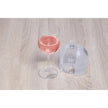 Foldable Wine Glasses - 2-Pack - BuildaGlass - Isabella
