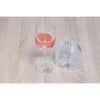 Foldable Wine Glasses - 2-Pack - BuildaGlass - Isabella