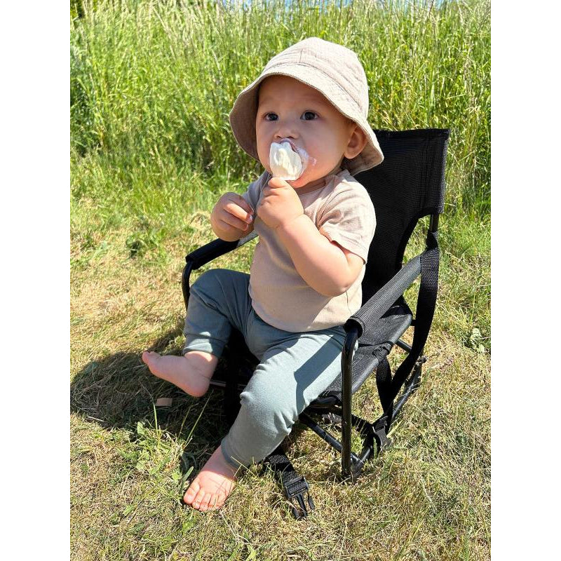 High chair for little campers - Isabella