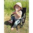 High chair for little campers - Isabella