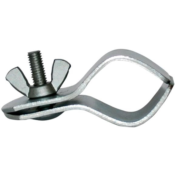 Klemmbeschläge Mega – 32 mm – 3 Stück – Isabella