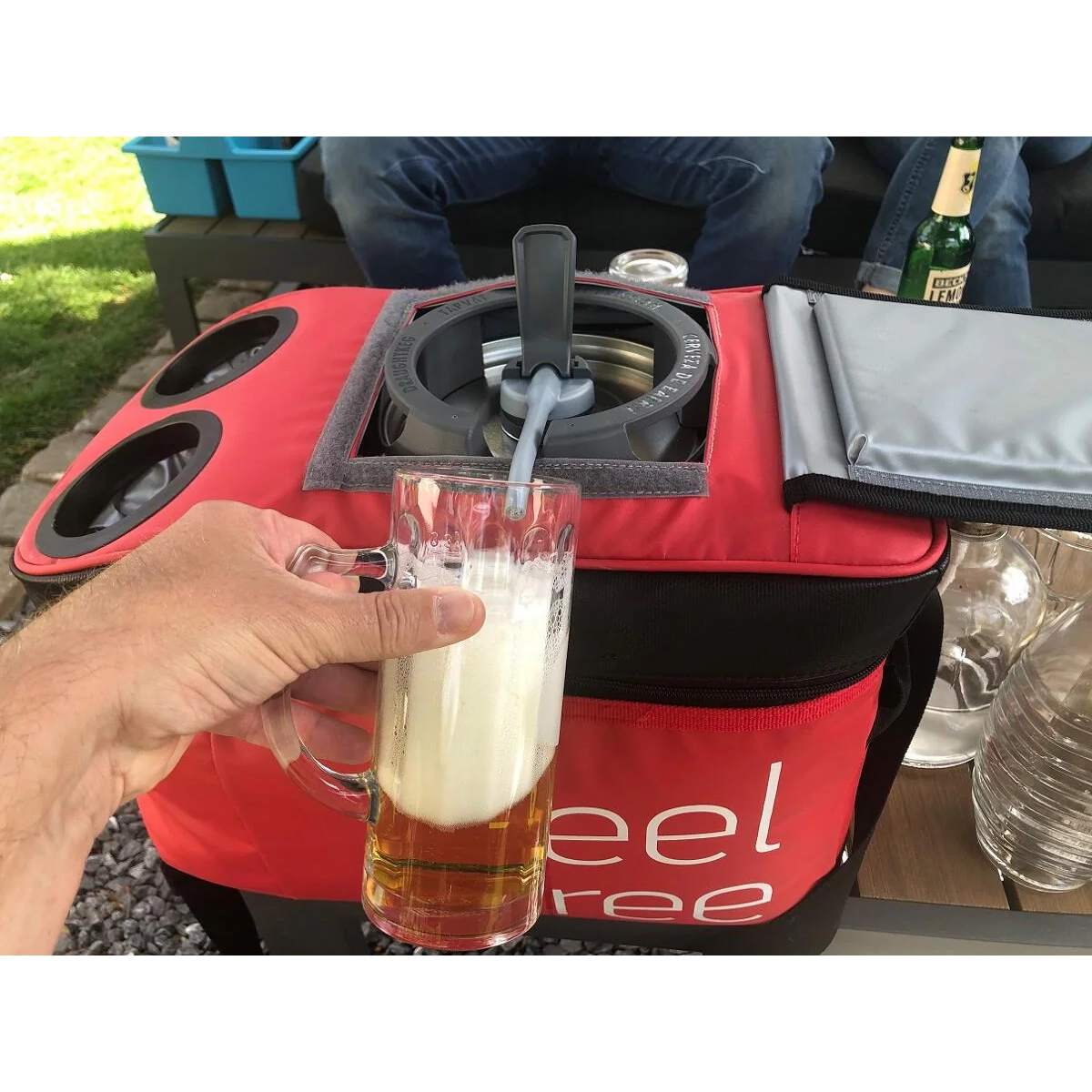 Cool bag Feel free - Isabella