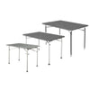 Table de camping en 3 tailles différentes - légère - Isabella
