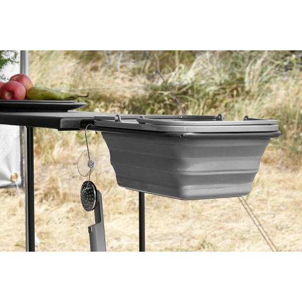 Foldable sink in different sizes - Isabella