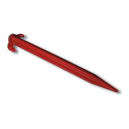 Plastic haring - 20 cm - 10 stuks - Isabella