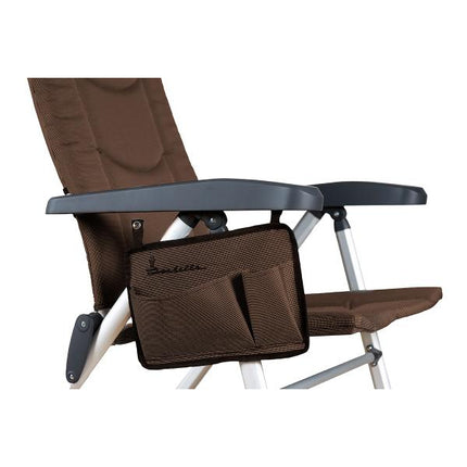 Organizer for camping chair in different colors - Isabella