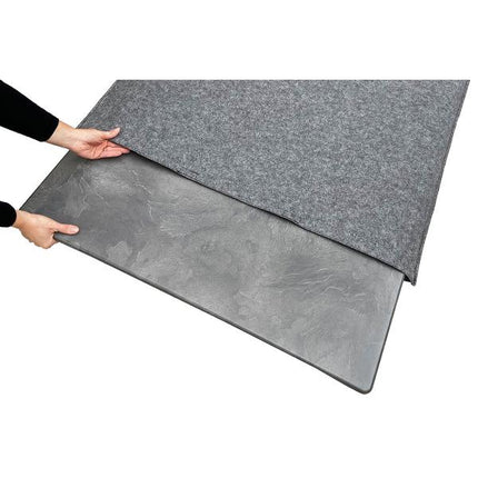 Tischabdeckung - 165 cm x 98 cm - schütze deinen Tisch - Isabella