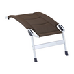 Footrest for camping chair in different colors - Isabella