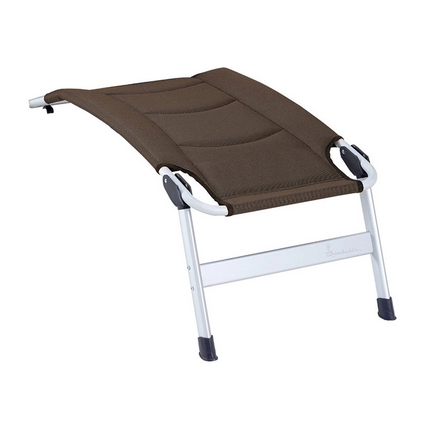 Footrest for camping chair in different colors - Isabella