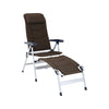 Footrest for camping chair in different colors - Isabella
