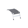 Footrest for camping chair in different colors - Isabella