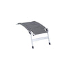 Footrest for camping chair in different colors - Isabella