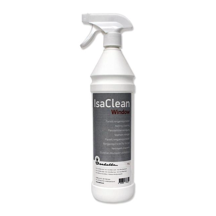 IsaClean tent cleaner-Isabella