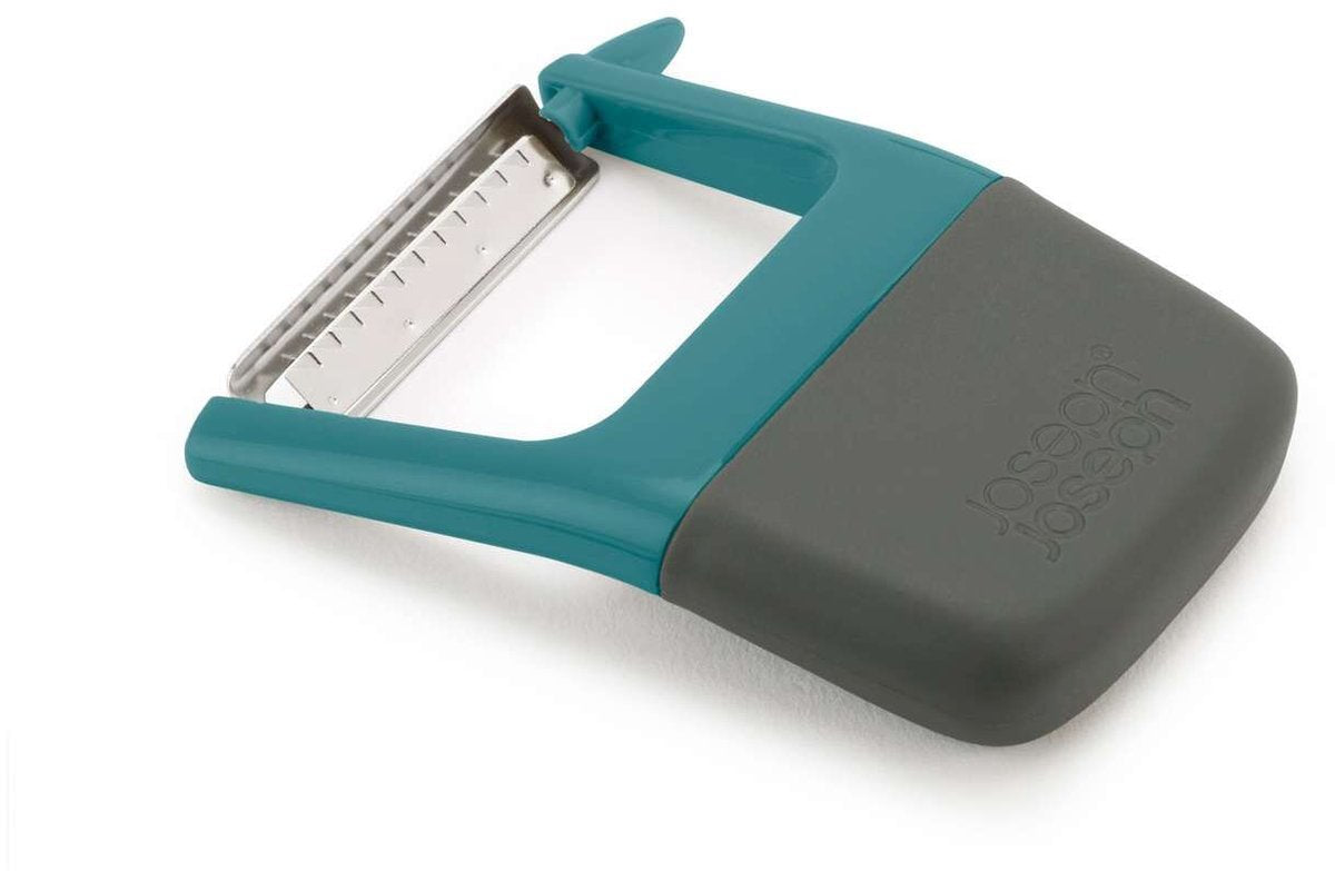Julienne slicer with potato stain remover - Joseph-Joseph