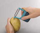 Julienne slicer with potato stain remover - Joseph-Joseph
