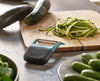 Julienne slicer with potato stain remover - Joseph-Joseph