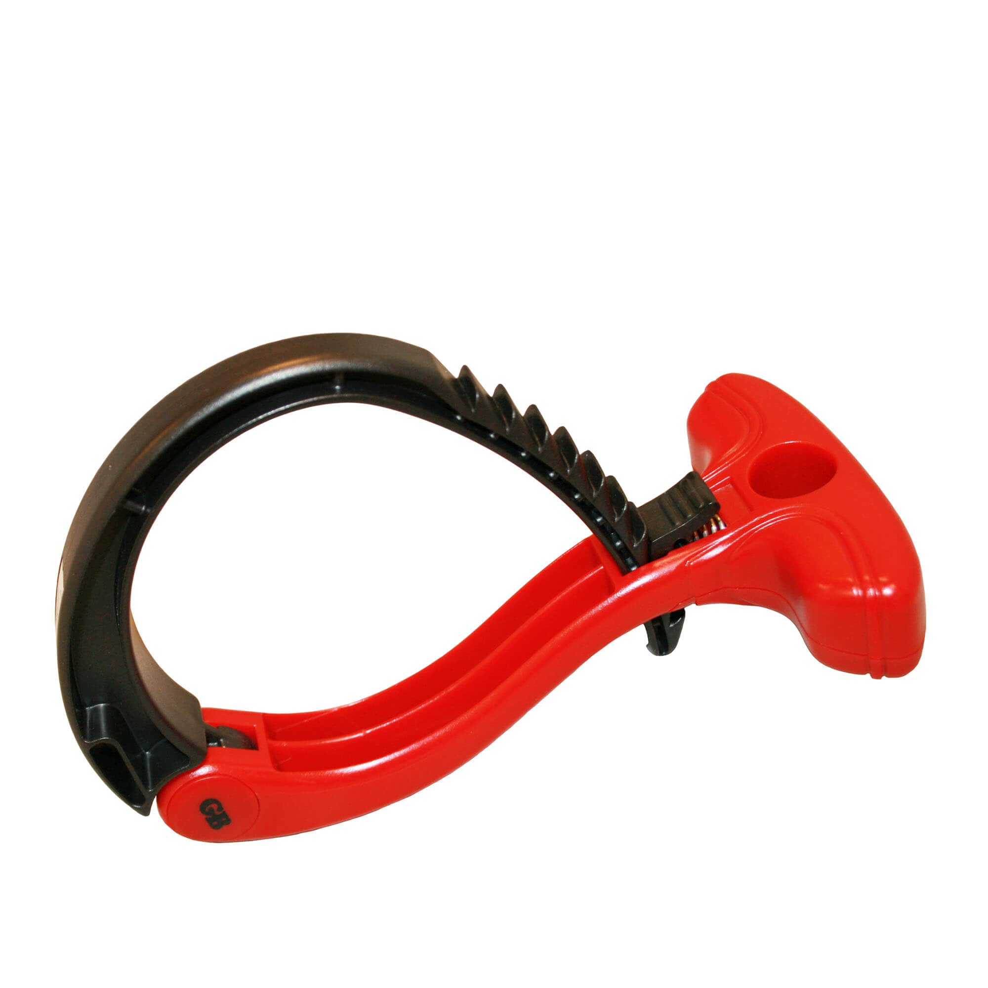 Adjustable holder with handle for organizing and storing your cables Cable Wraptor - Haba